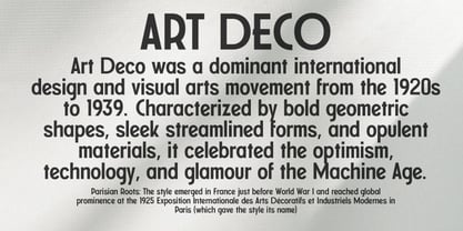 Portalismo Font Poster 5