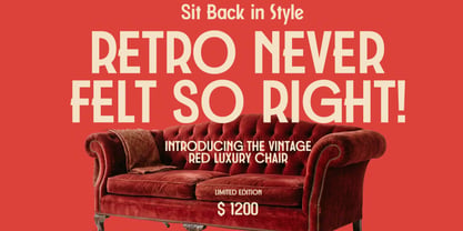 Portalismo Font Poster 6