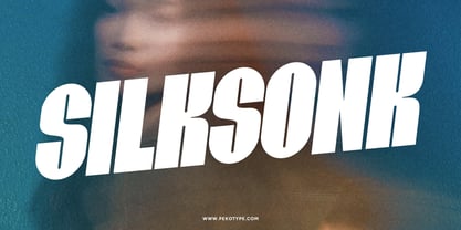 Viltrum Font Poster 8