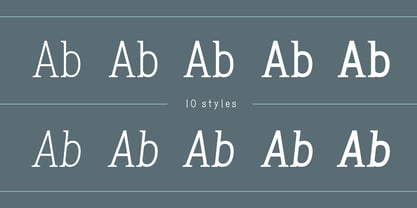 Yordola Font Poster 2