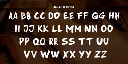 Lakhu Font Poster 6