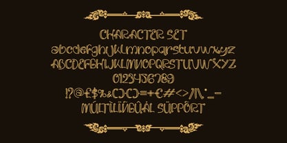 Sukhara Font Poster 5