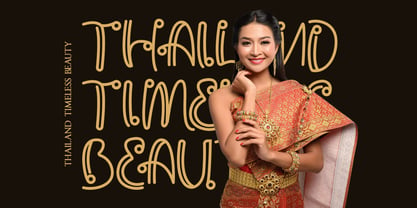 Sukhara Font Poster 2