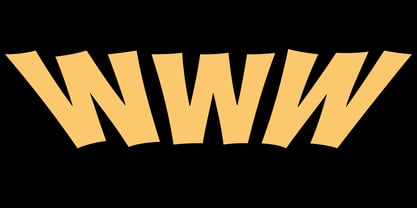 Hawara Font Poster 6