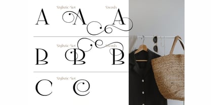 Hawgly Font Poster 4