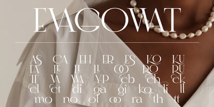 Hawgly Font Poster 5