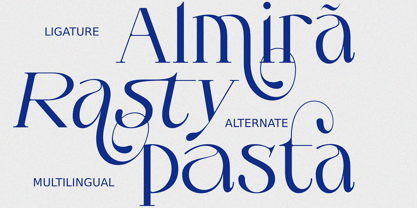 Elisto Remilio Font Poster 10