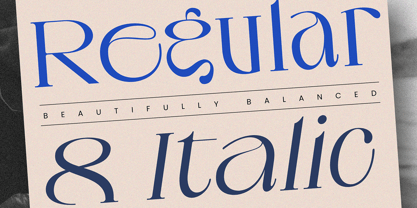 Elisto Remilio Font Poster 7