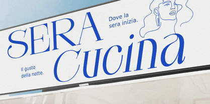 Elisto Remilio Font Poster 5