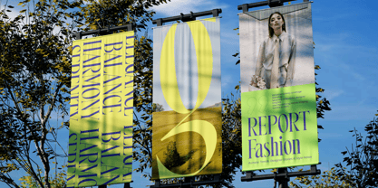 Most Pixels Font Poster 7