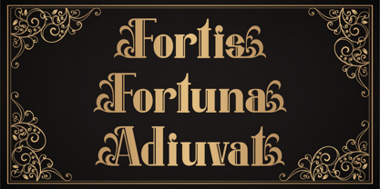 Belmotha Majoris Font Poster 6