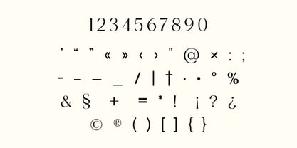 Prettishly Font Poster 8
