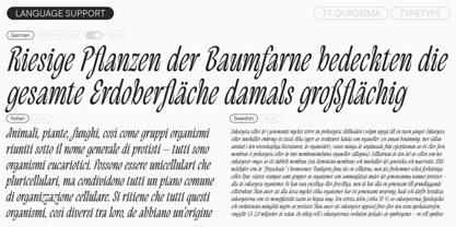 TT Qurdisma Font Poster 5