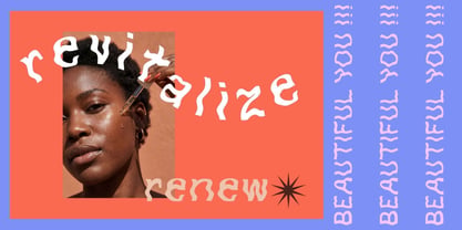 Quinn Font Poster 2