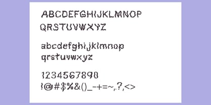 Quinn Font Poster 8