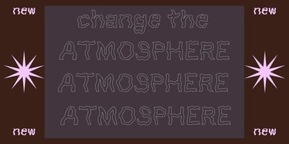 Quinn Font Poster 11