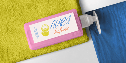 Feelosing Brave Font Poster 9