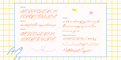 Feelosing Brave Font Poster 10