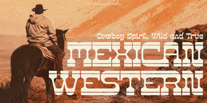 Calostre Font Poster 2