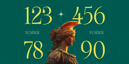 Refika Mughy Font Poster 6