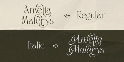 LT Rogile Font Poster 4