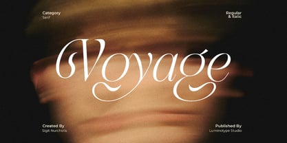 LT Rogile Font Poster 13