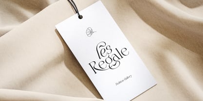 LT Rogile Font Poster 7