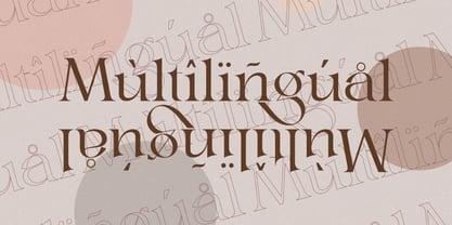 Sibkaff Font Poster 6