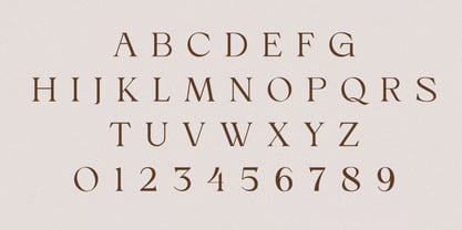 Sibkaff Font Poster 8