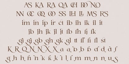 Sibkaff Font Poster 5