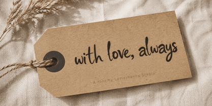 Swiftbloom Font Poster 9