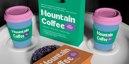 Daily Quick Font Poster 2