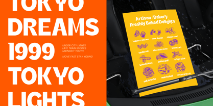 Daily Quick Font Poster 3