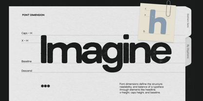 GC Godthem Font Poster 8