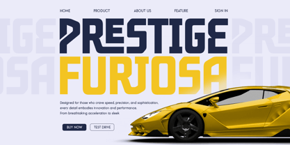 Rostan Font Poster 3