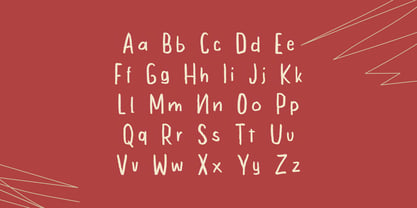 Argobel Font Poster 2