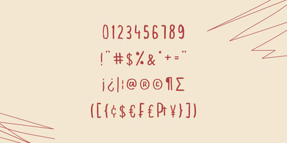 Argobel Font Poster 6