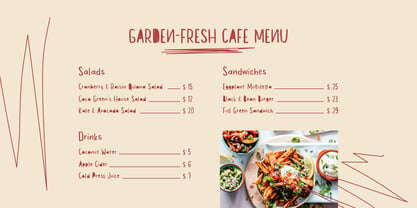 Argobel Font Poster 9