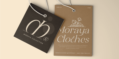Warlod Font Poster 6