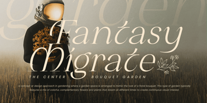 Warlod Font Poster 2