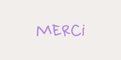 Marella Font Poster 10