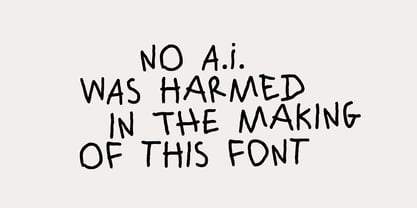 Marella Font Poster 2