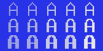 Boxal Font Poster 7