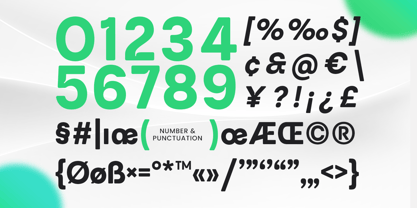 Softer Font Poster 11