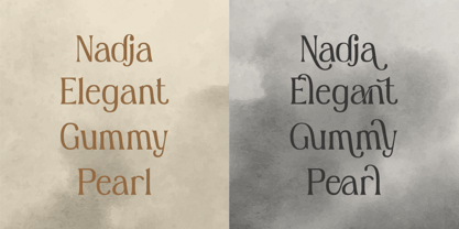 Sealine Font Poster 5