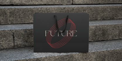 Fauden Font Poster 7