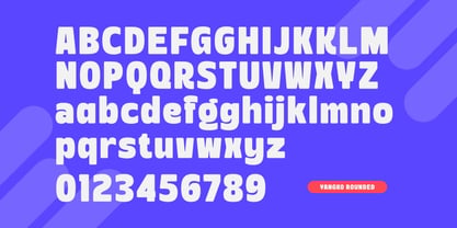 Yangko Font Poster 4