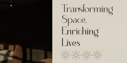 Edlahk Font Poster 2