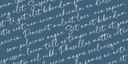 Cimlajin Font Poster 2