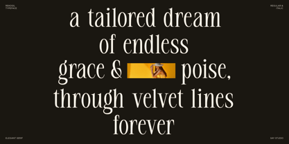 Rekogil Font Poster 5